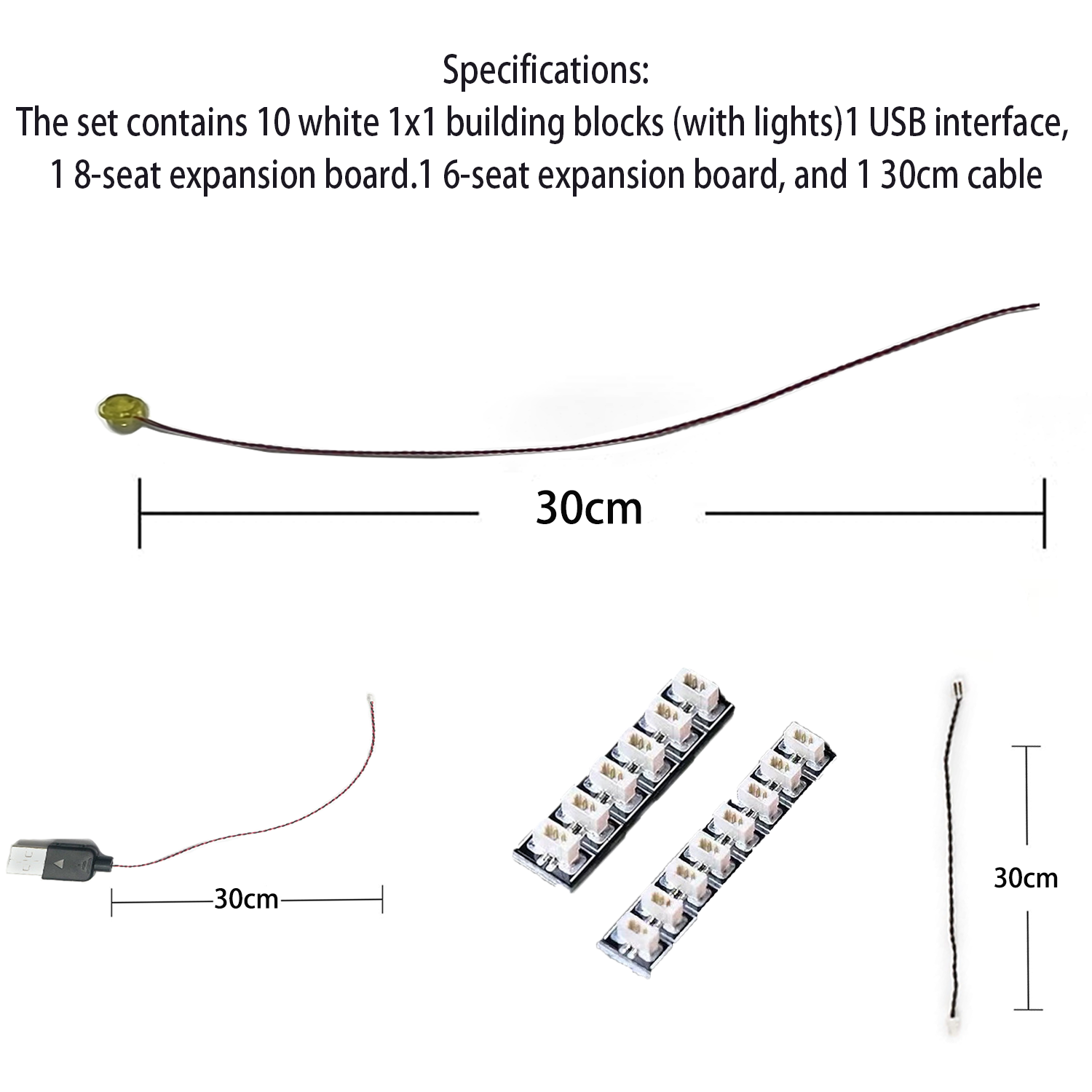 LYBMTWF 10 pièces 1X1 Kit d'éc - Lego Set Technic avis et prix