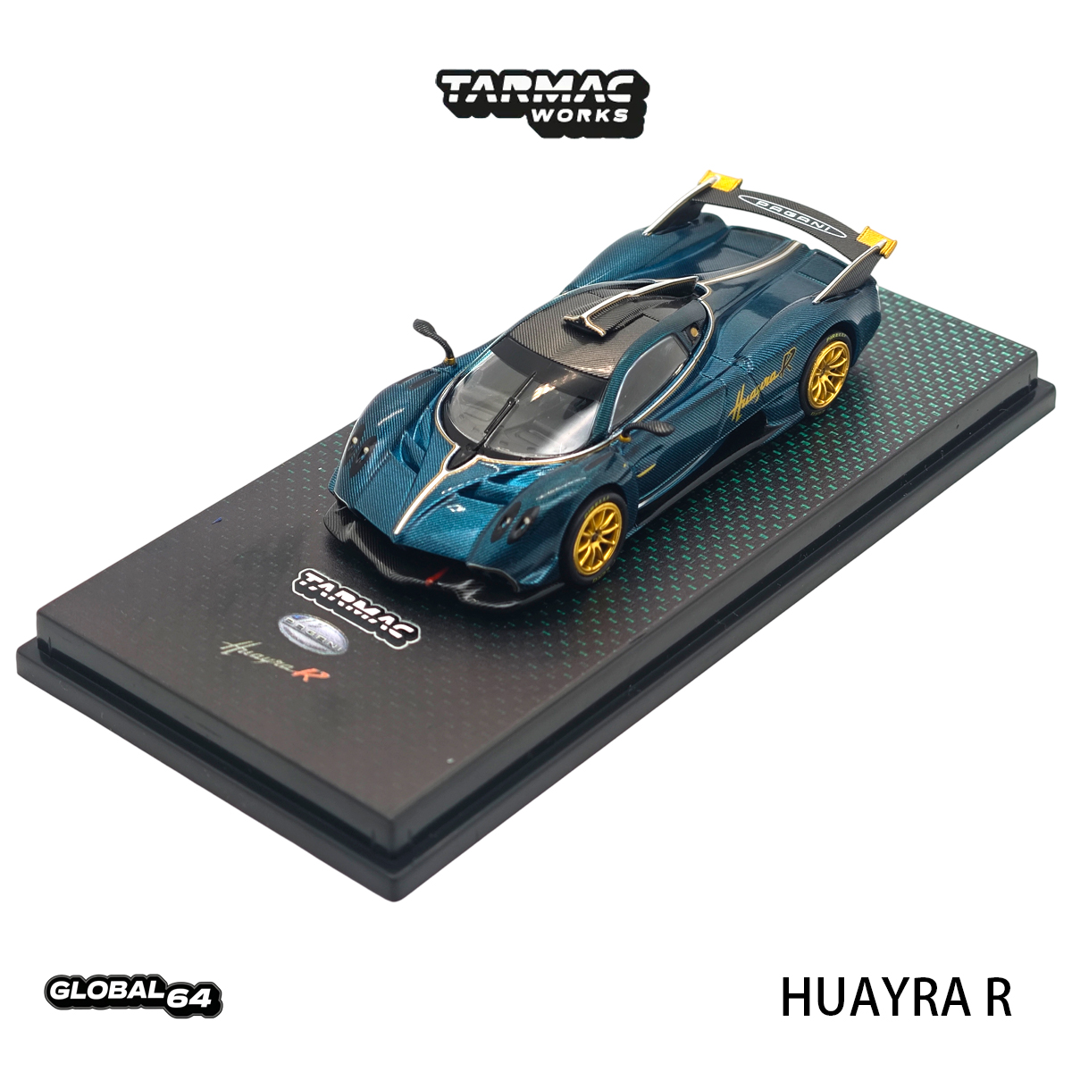 Tarmac Works GLOBAL64 T64G-TL0 - Die Cast Car 1 64 avis et prix