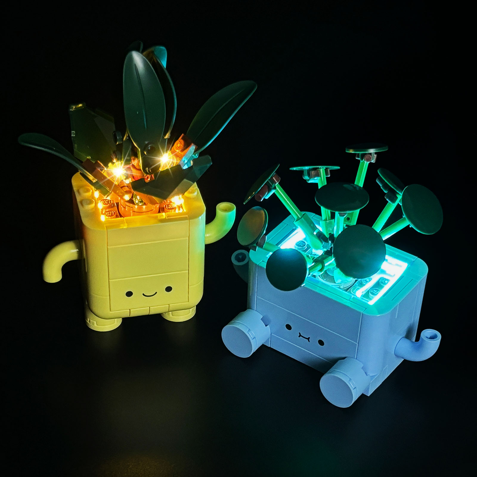 LYBMTWF Kit d'éclairage LED co - Lego Set Technic avis et prix