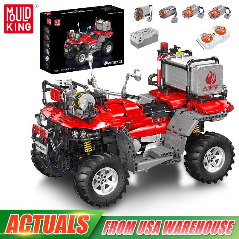 Mould King 23003 Jouets techni - Lego Set Technic avis et prix