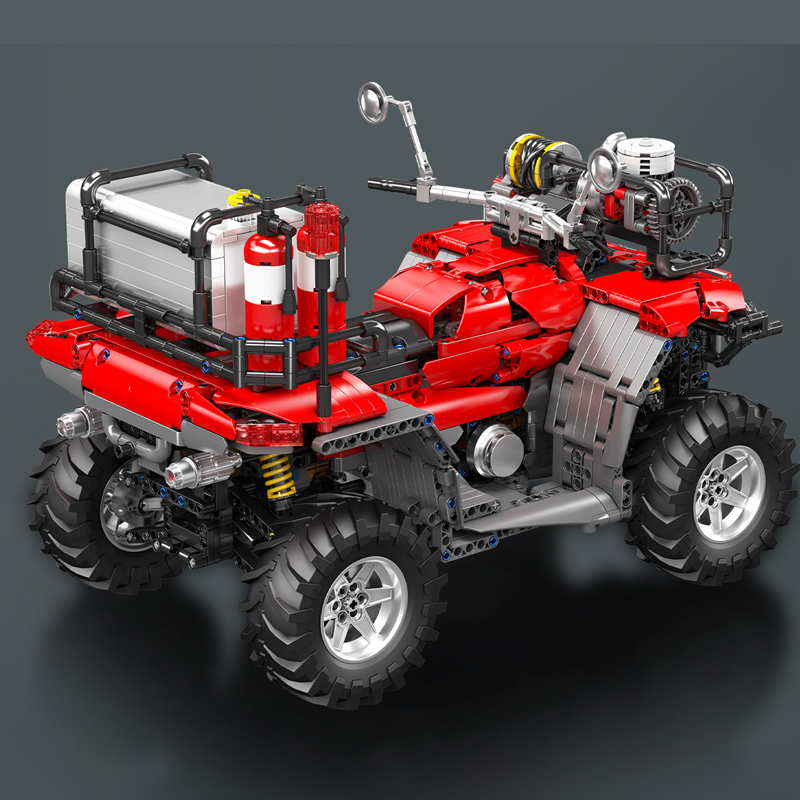 Mould King 23003 Jouets techni - Lego Set Technic avis et prix