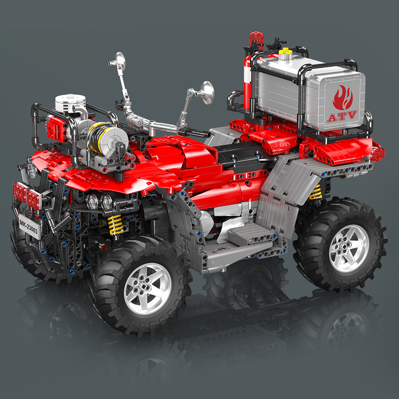Mould King 23003 Jouets techni - Lego Set Technic avis et prix