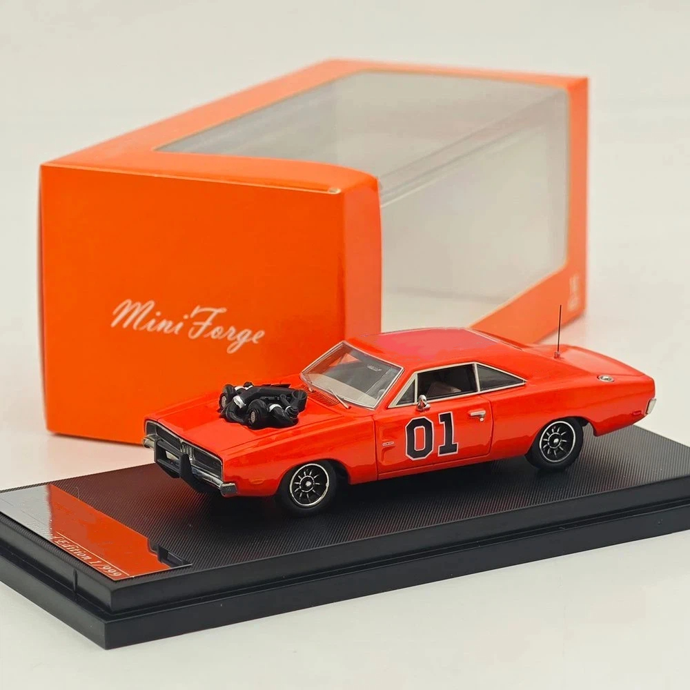 Mini Forge 1:64 pour Charger 1 - Die Cast Car 1 64 avis et prix
