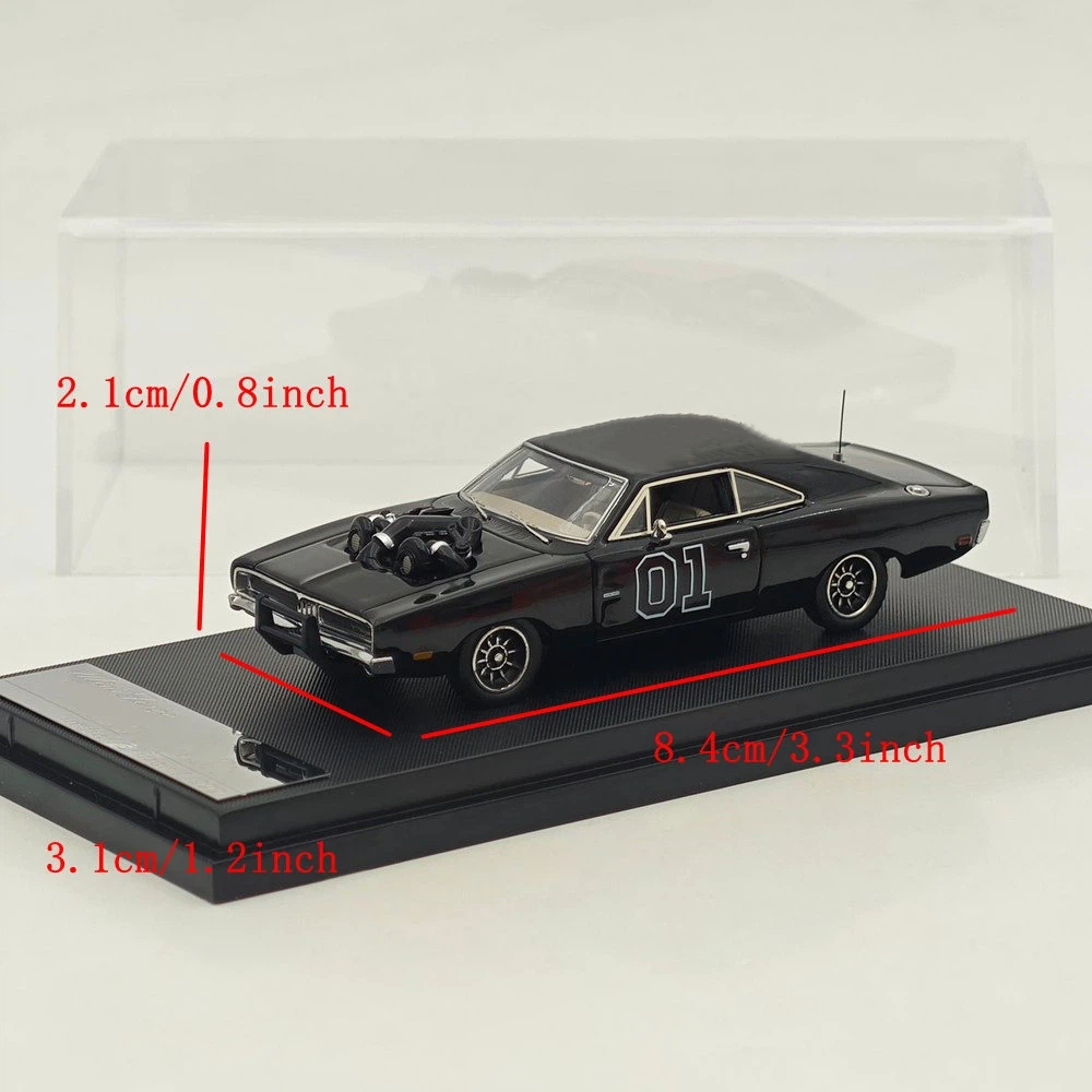 Mini Forge 1:64 pour Charger 1 - Die Cast Car 1 64 avis et prix