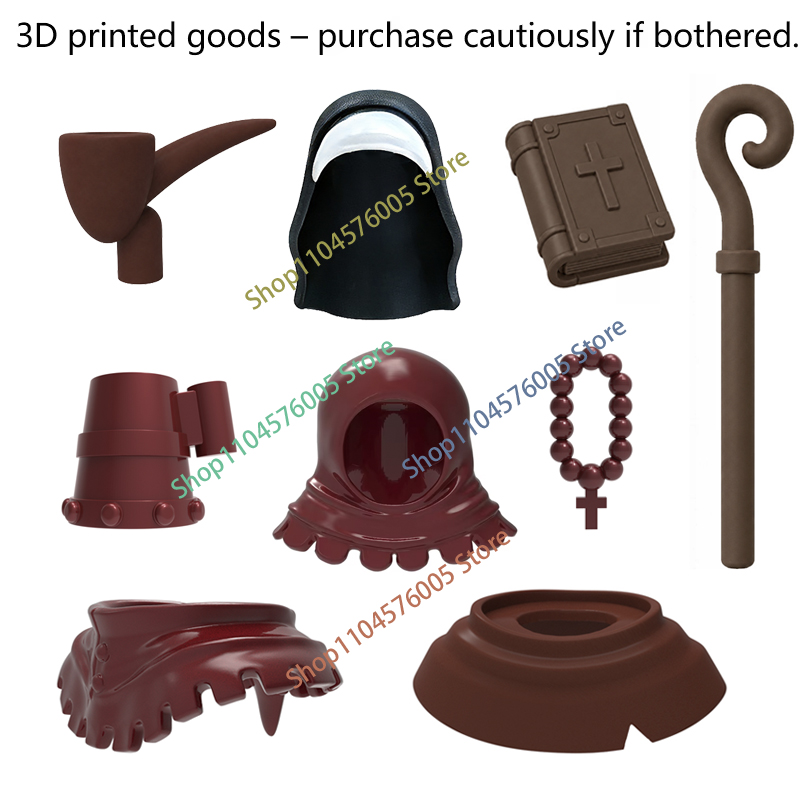 Figurines MOC, pièces de corps - Lego Minifigure Holder avis et prix