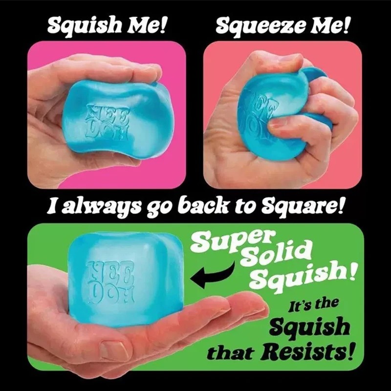 1-4 pièces Schylling Nee Boh N - Fidget Cube Original avis et prix